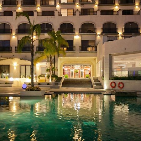Hs Hotsson Hotel León Dış mekan fotoğraf