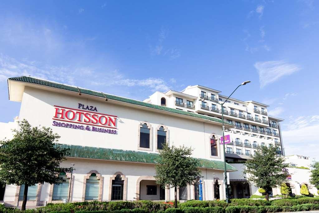 Hs Hotsson Hotel León Dış mekan fotoğraf