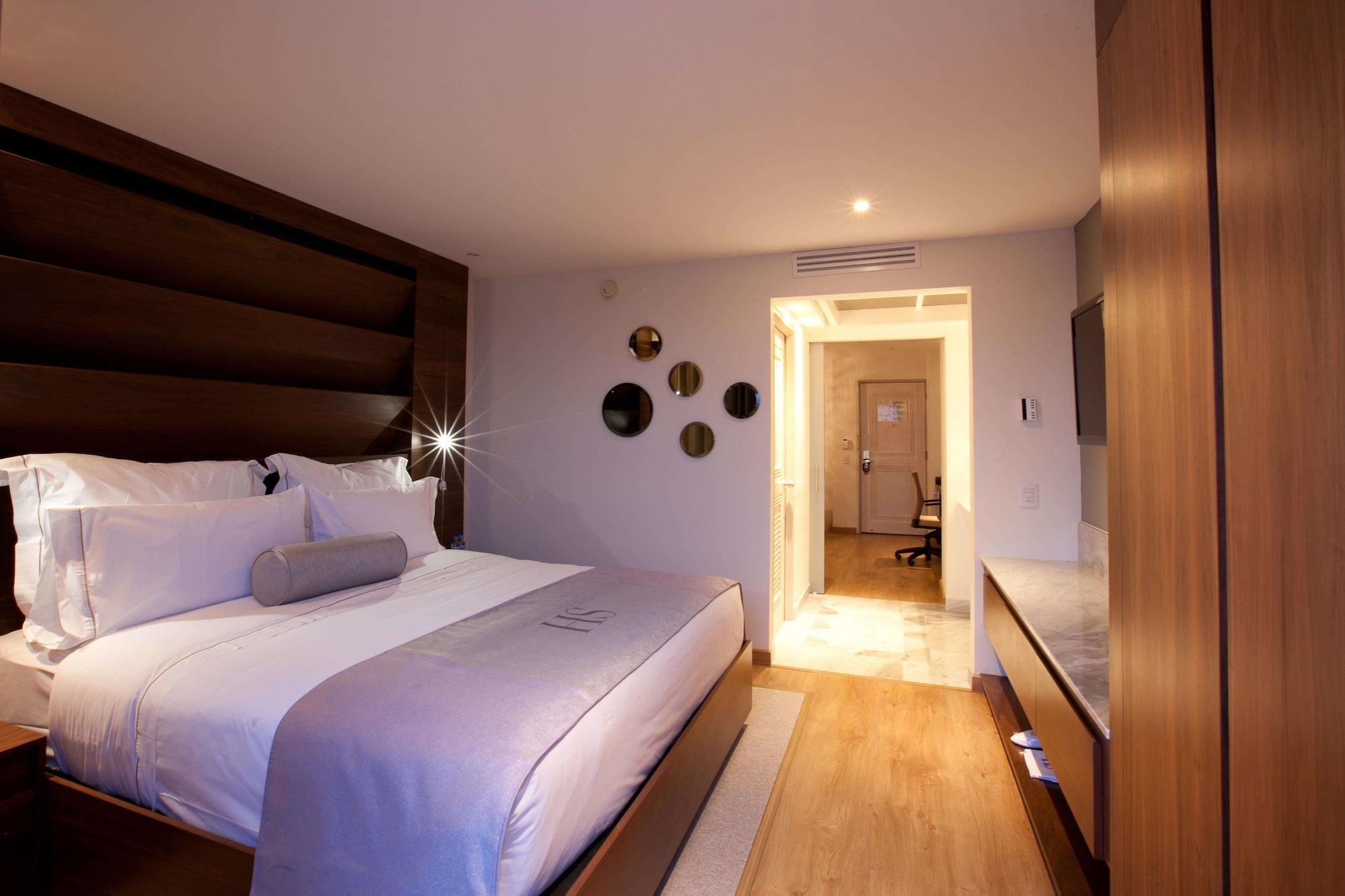 Hs Hotsson Hotel León Dış mekan fotoğraf