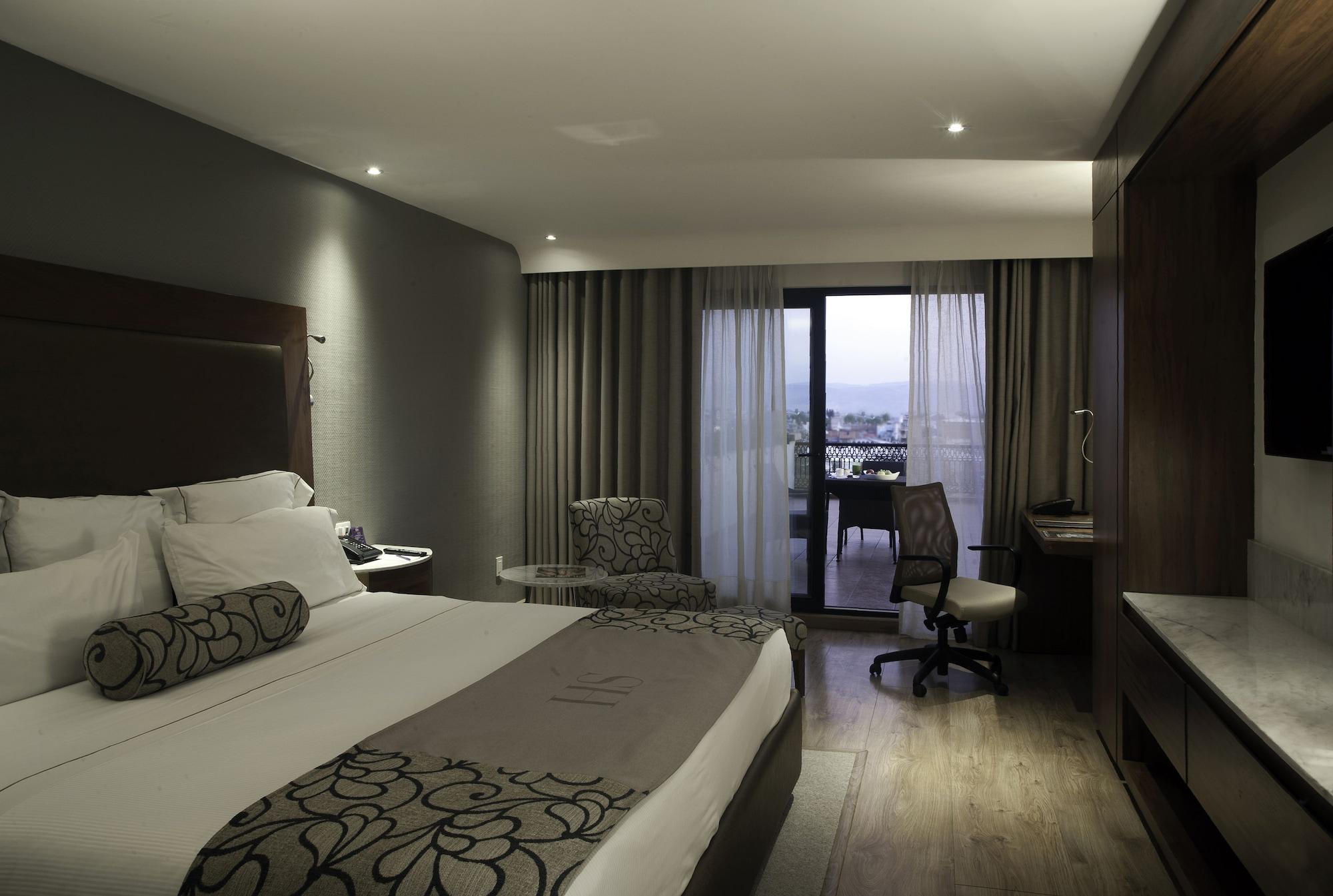 Hs Hotsson Hotel León Dış mekan fotoğraf