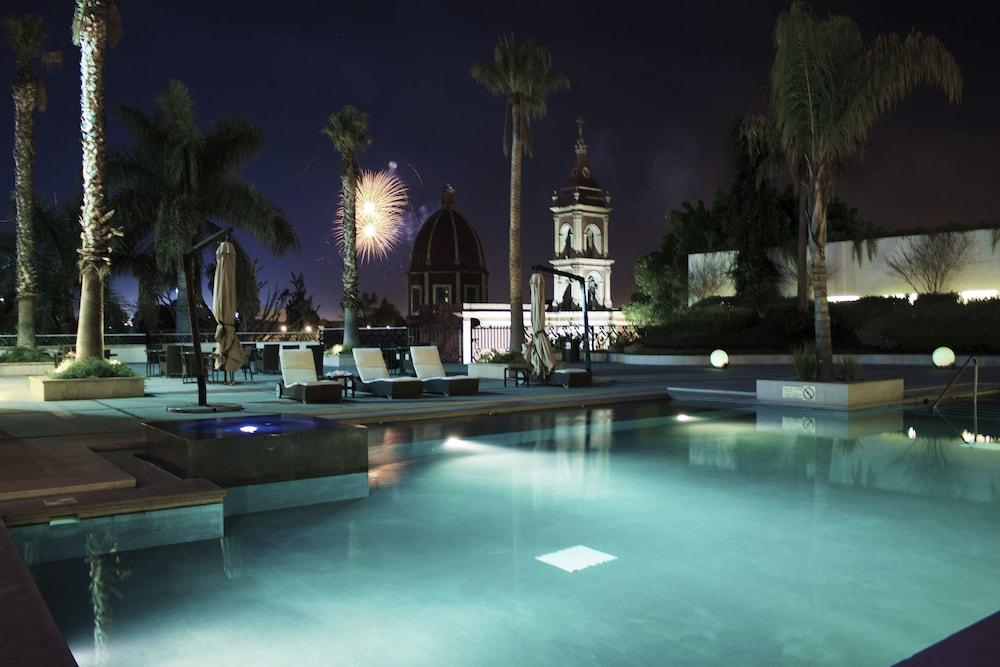 Hs Hotsson Hotel León Dış mekan fotoğraf