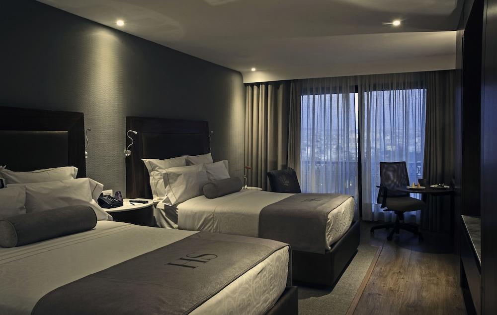 Hs Hotsson Hotel León Dış mekan fotoğraf