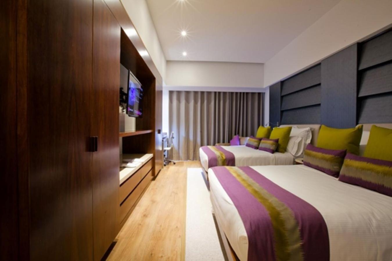 Hs Hotsson Hotel León Dış mekan fotoğraf