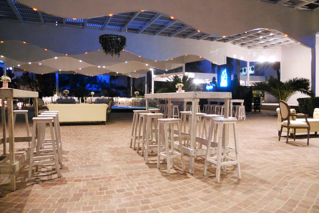 Hs Hotsson Hotel León Dış mekan fotoğraf