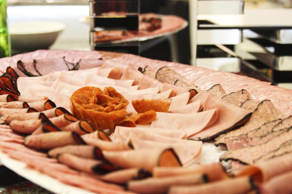 Hs Hotsson Hotel León Dış mekan fotoğraf