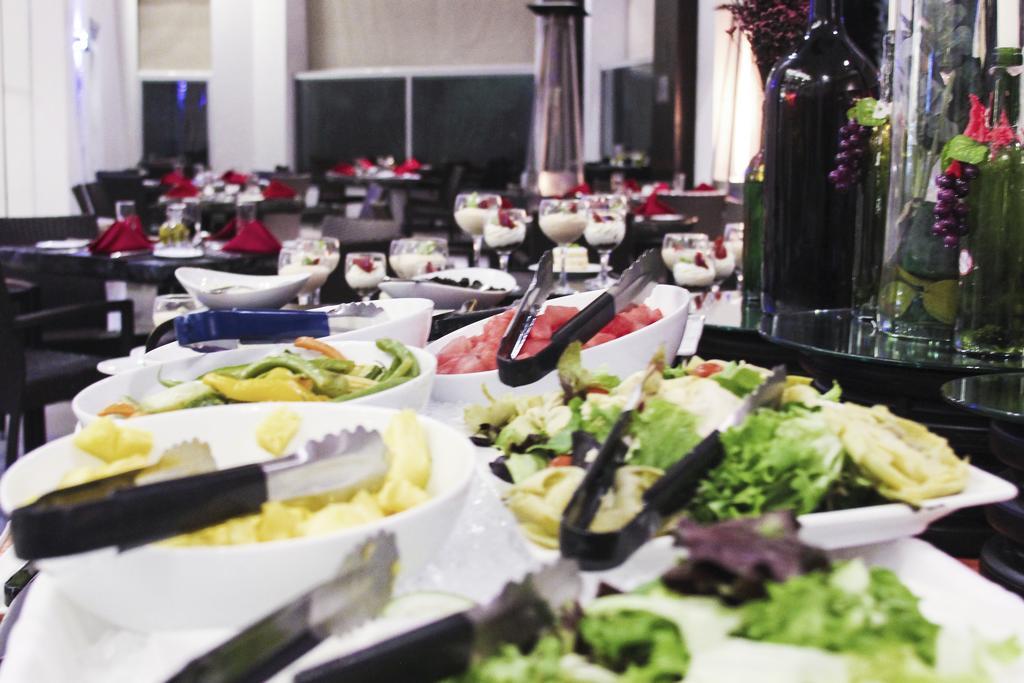 Hs Hotsson Hotel León Dış mekan fotoğraf