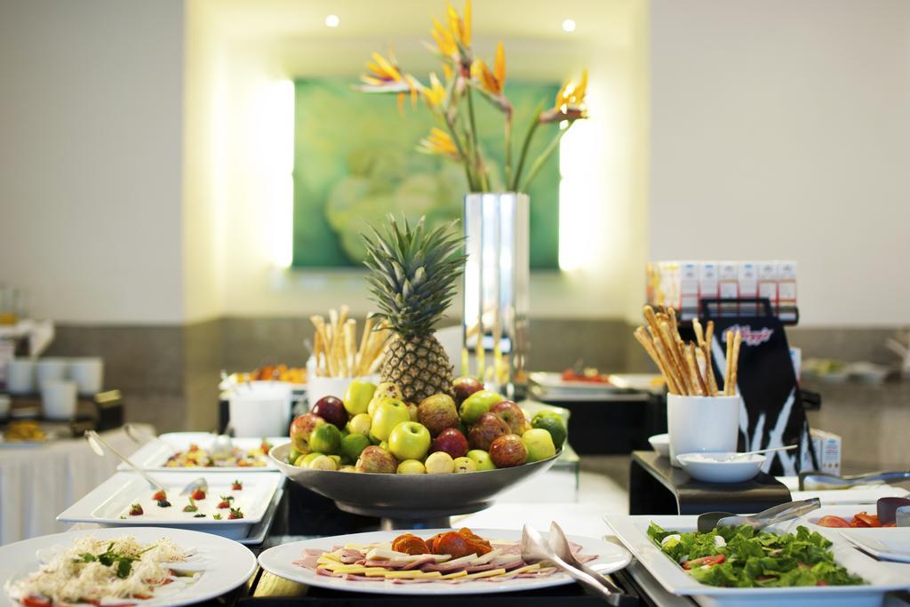 Hs Hotsson Hotel León Dış mekan fotoğraf