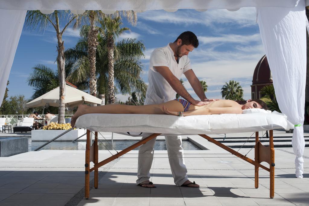 Hs Hotsson Hotel León Dış mekan fotoğraf