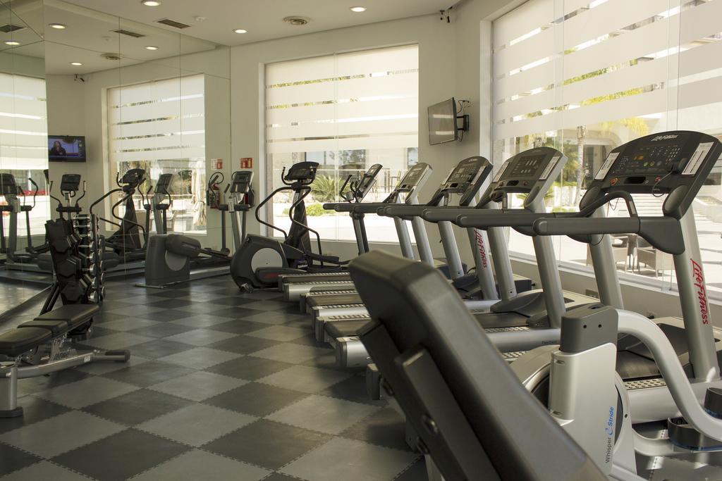 Hs Hotsson Hotel León Dış mekan fotoğraf