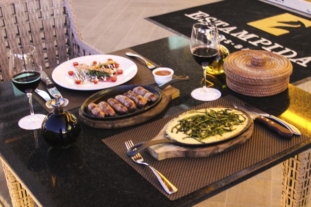 Hs Hotsson Hotel León Dış mekan fotoğraf