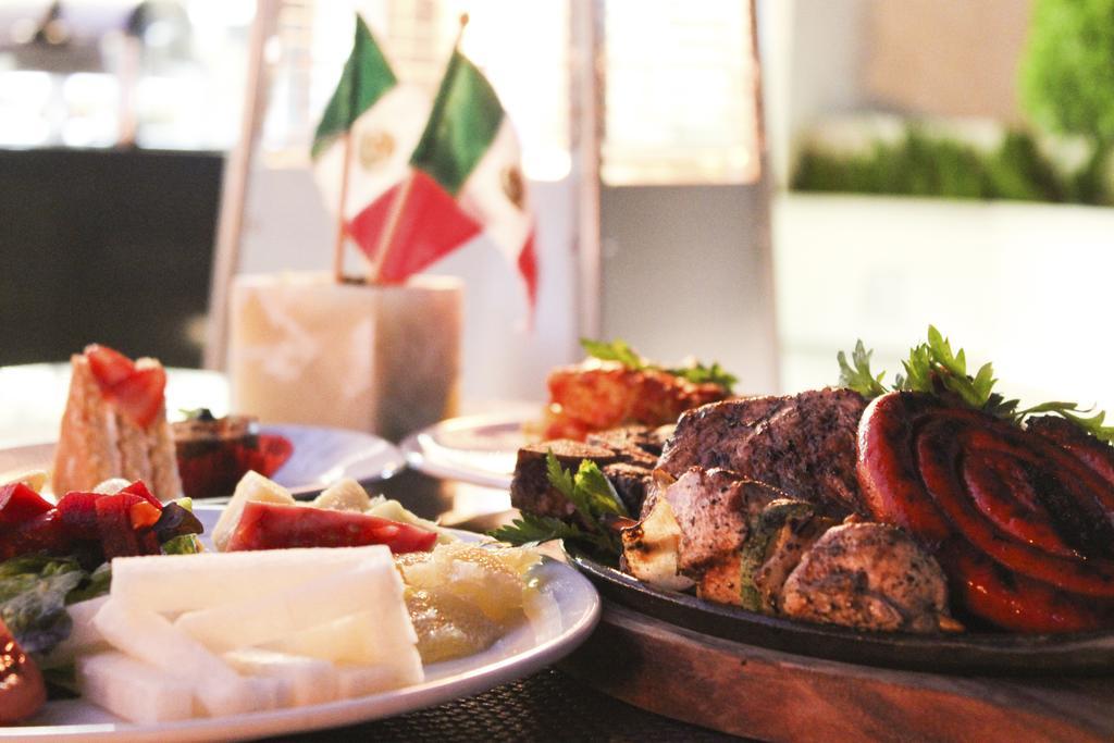 Hs Hotsson Hotel León Dış mekan fotoğraf