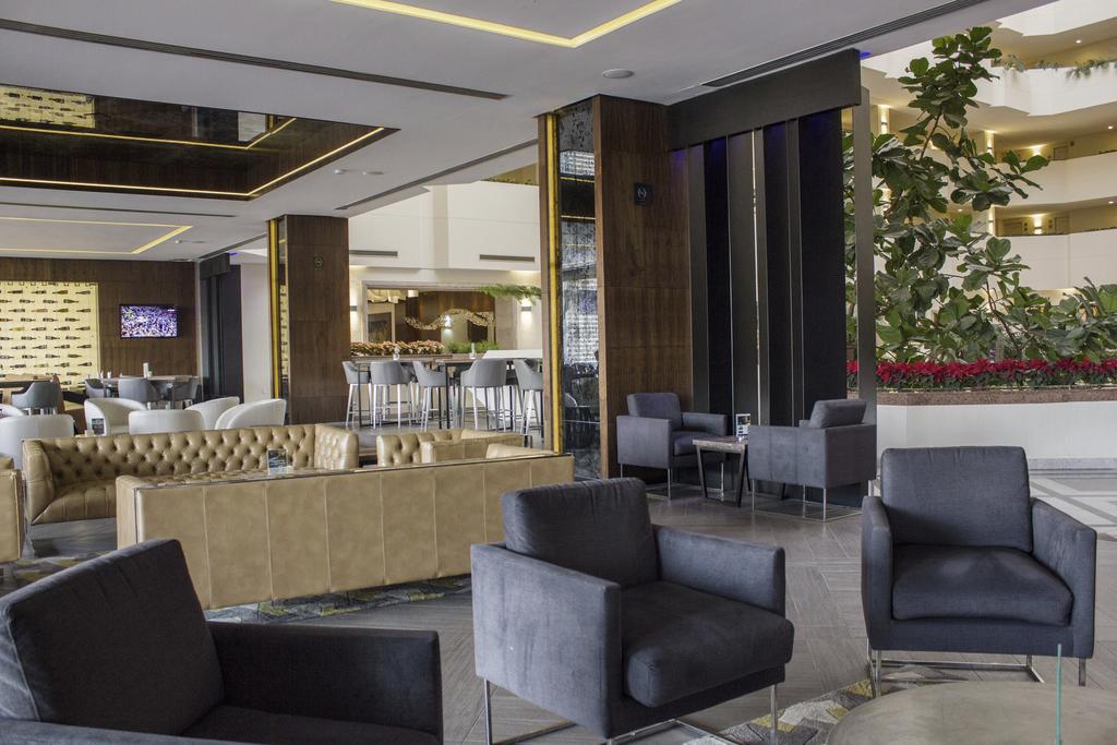 Hs Hotsson Hotel León Dış mekan fotoğraf