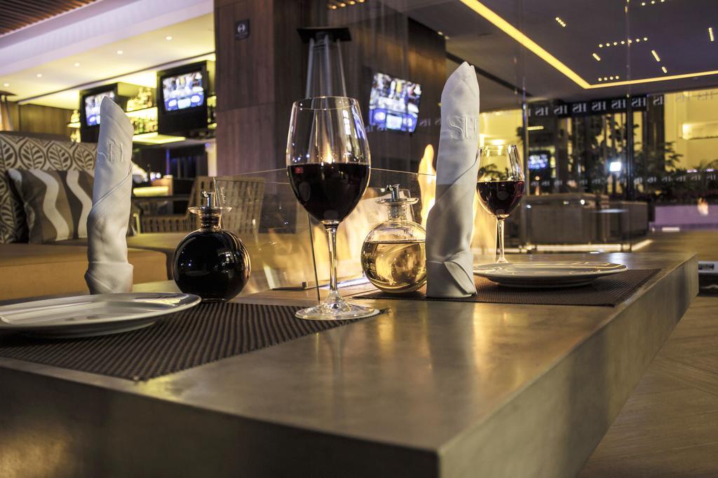 Hs Hotsson Hotel León Dış mekan fotoğraf