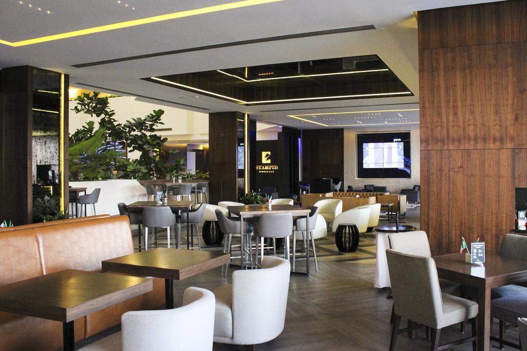 Hs Hotsson Hotel León Dış mekan fotoğraf