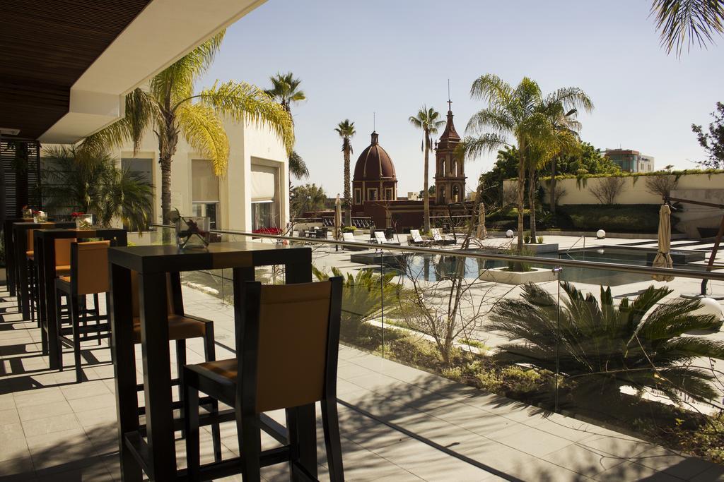 Hs Hotsson Hotel León Dış mekan fotoğraf