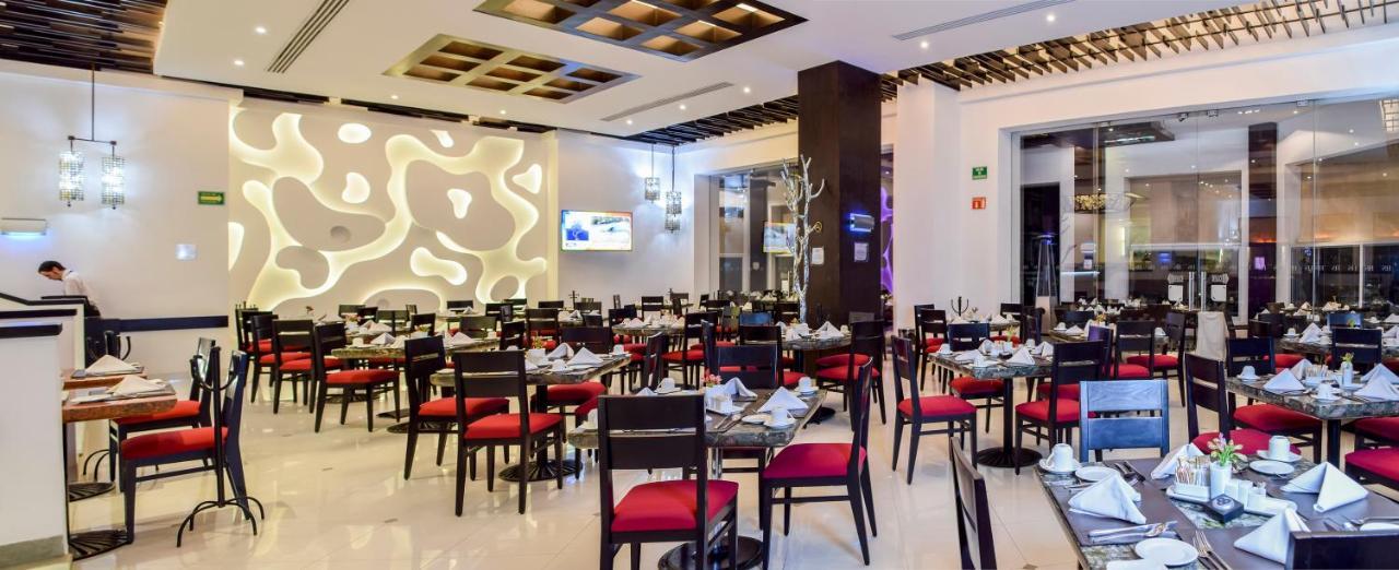 Hs Hotsson Hotel León Dış mekan fotoğraf