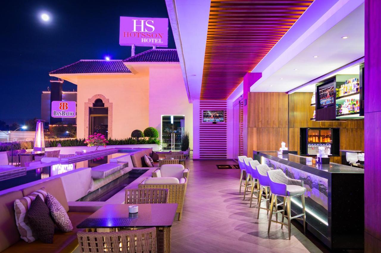 Hs Hotsson Hotel León Dış mekan fotoğraf