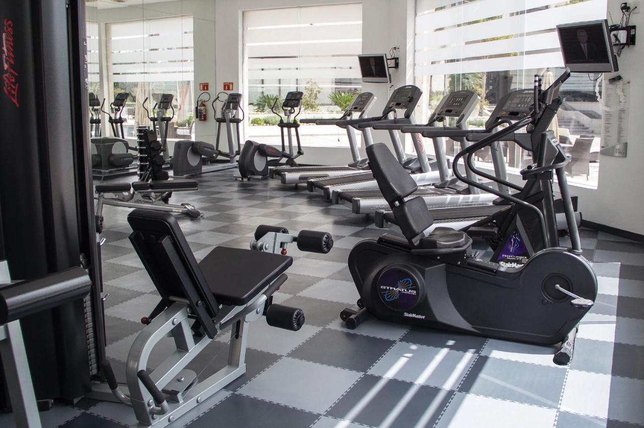 Hs Hotsson Hotel León Dış mekan fotoğraf