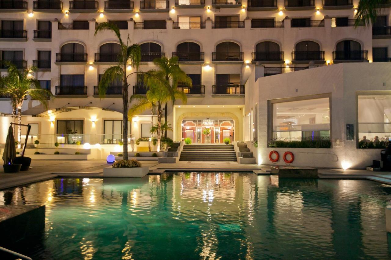 Hs Hotsson Hotel León Dış mekan fotoğraf
