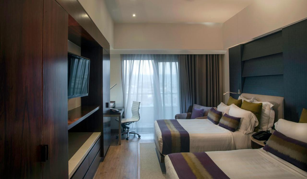 Hs Hotsson Hotel León Dış mekan fotoğraf