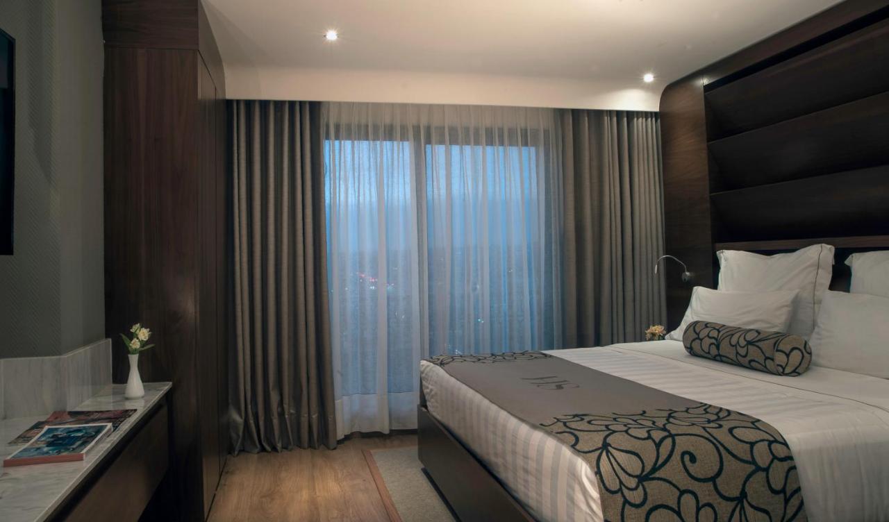 Hs Hotsson Hotel León Dış mekan fotoğraf