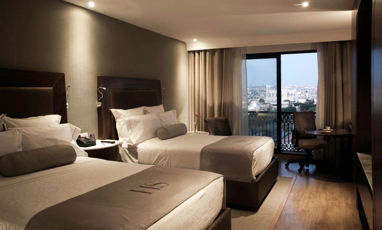 Hs Hotsson Hotel León Dış mekan fotoğraf